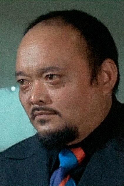 Vic Diaz - Actor Profile Photo