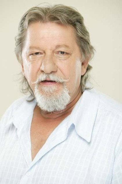Sebastian Papaiani - Actor Profile Photo