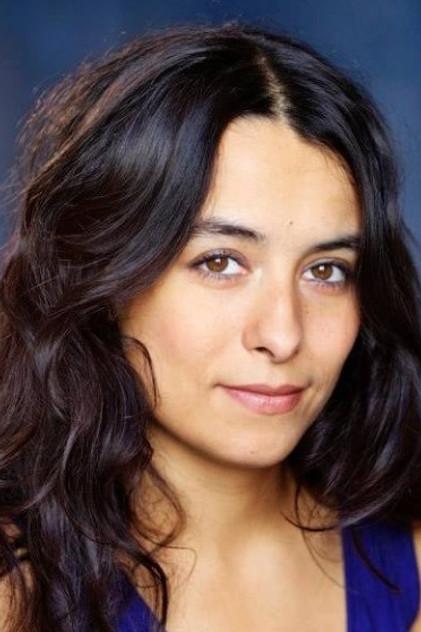 Katia Ghanty - Actor Profile Photo