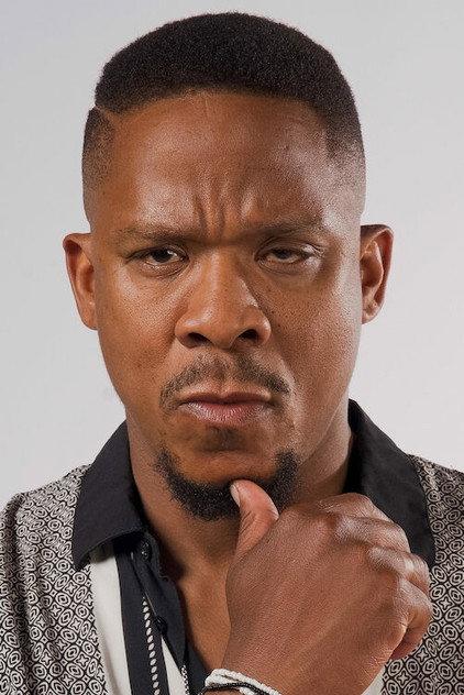 Bongile Mantsai - Actor Profile Photo