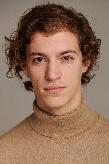 Brandon Converse - Actor Profile Photo