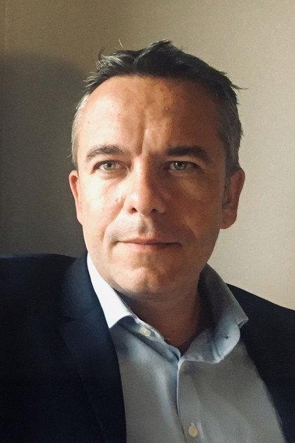 Franck Minnaert - Actor Profile Photo