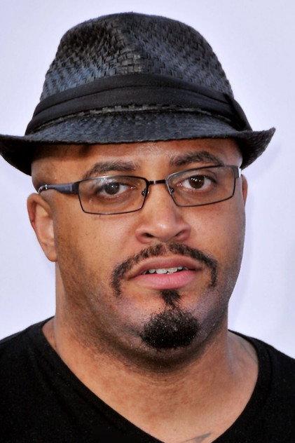 R. Marcos Taylor - Actor Profile Photo