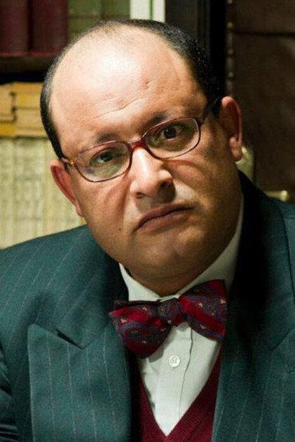 Farhat Hnana - Actor Profile Photo