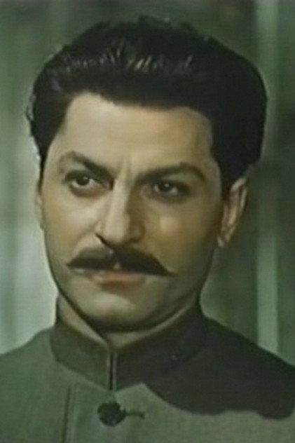 Andro Kobaladze - Actor Profile Photo