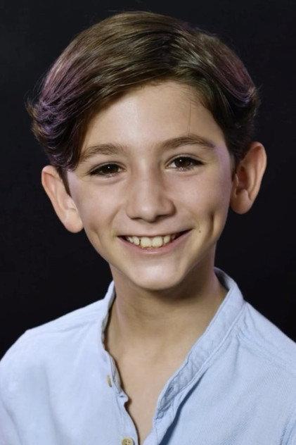 Michael Pantelis - Actor Profile Photo