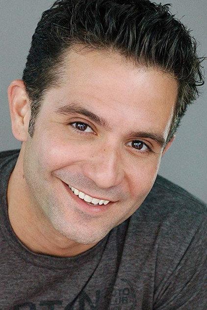 Mark Gagliardi - Actor Profile Photo