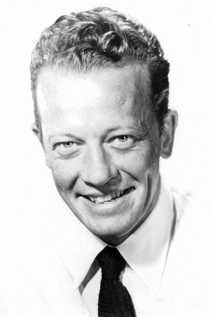 William Talman - Actor Profile Photo