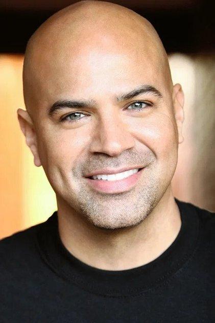 Philip Anthony-Rodriguez - Actor Profile Photo