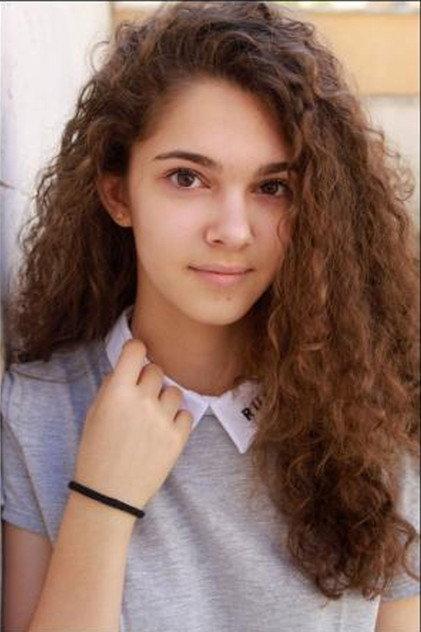 Chiara Bono - Actor Profile Photo