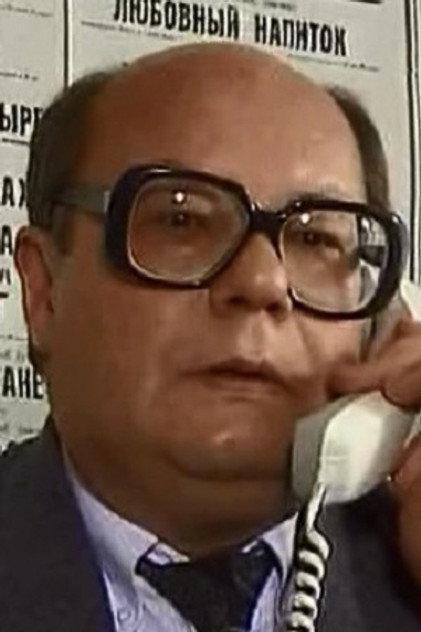 Gennadiy Khrapunkov - Actor Profile Photo