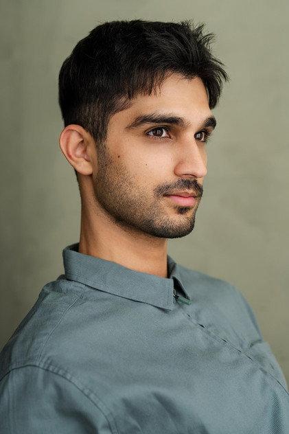 Sani Mamood - Actor Profile Photo