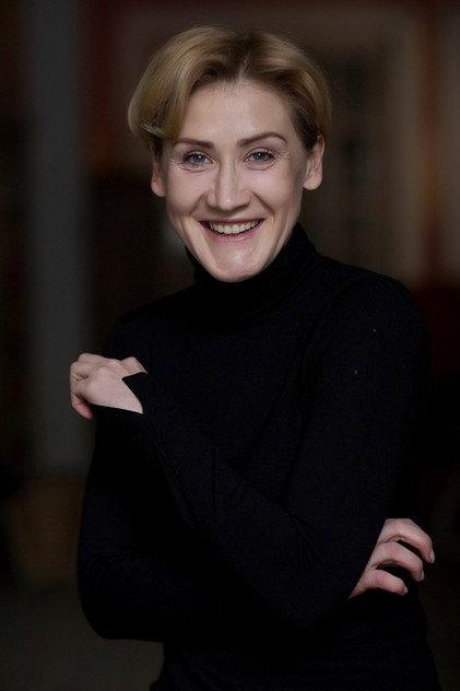 Alyona Lapteva - Actor Profile Photo