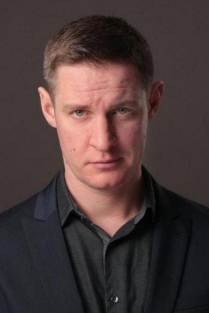 Bartosz Głogowski - Actor Profile Photo