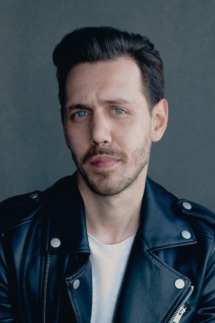 Constantin Symsiris - Actor Profile Photo