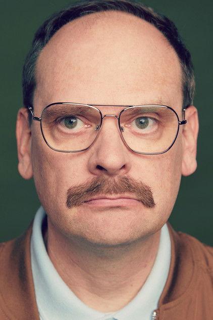 David Theune - Actor Profile Photo