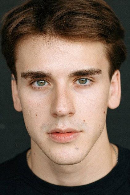 Kirill Rusin - Actor Profile Photo