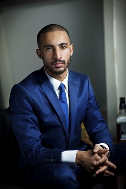 Willem de Bruin - Actor Profile Photo