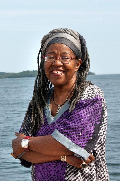 Sylvia Hamilton - Actor Profile Photo