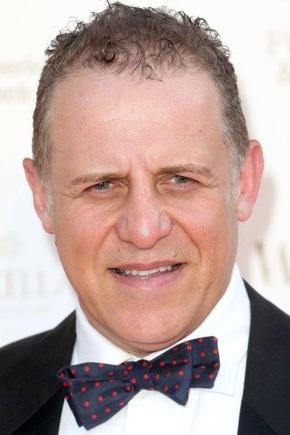 Nigel Lindsay - Actor Profile Photo