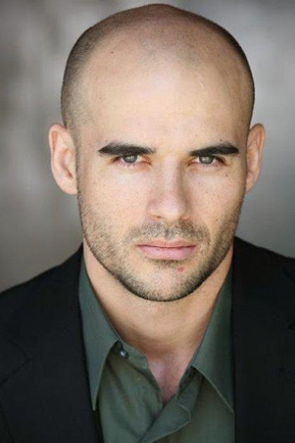 Jace Jeanes - Actor Profile Photo