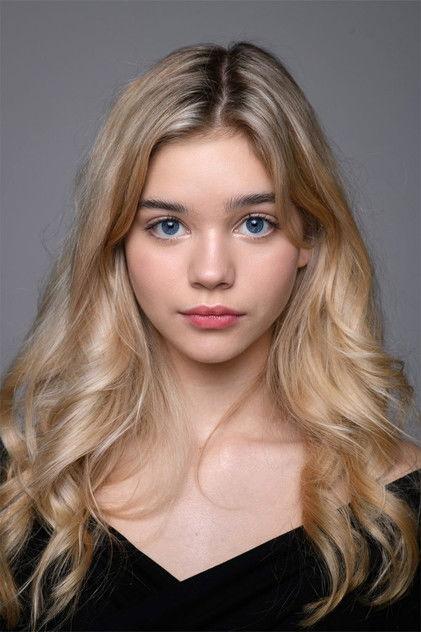 Veronika Zhuravleva - Actor Profile Photo