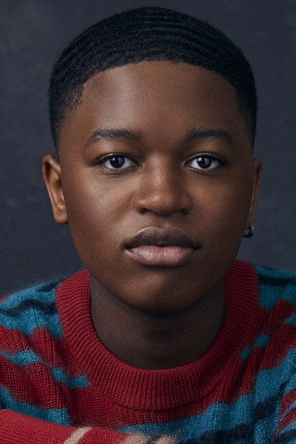 Brandon Severs - Actor Profile Photo