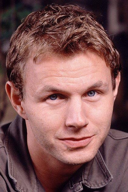 Mark Letheren - Actor Profile Photo