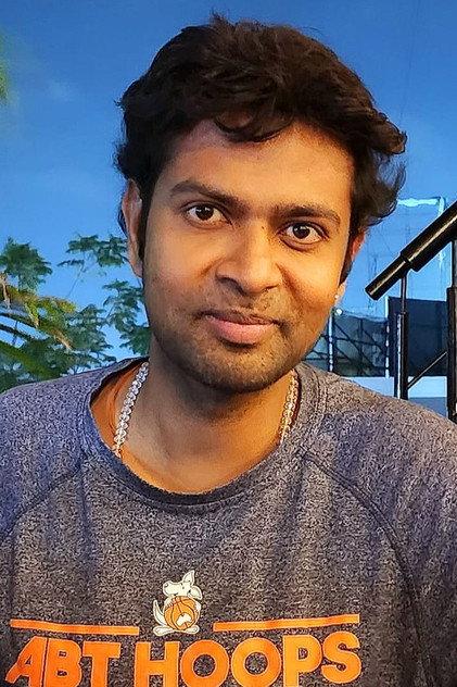 Adarsh Madhikanth - Actor Profile Photo