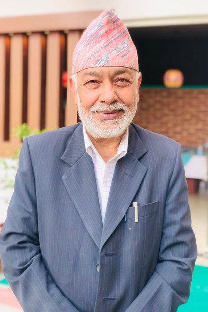 Deshbhakta Khanal - Actor Profile Photo
