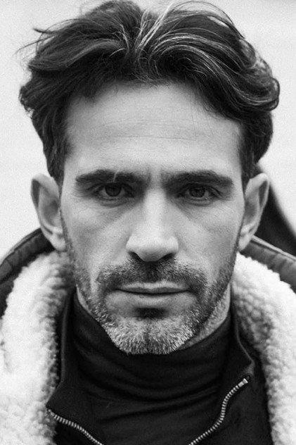 Elidon Alikaj - Actor Profile Photo