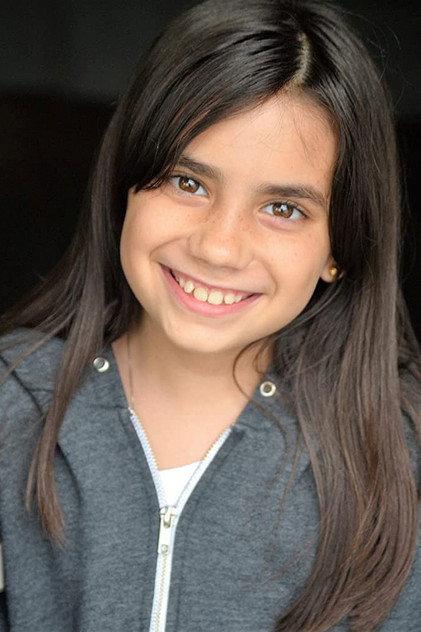 Gracelyn Awad Rinke - Actor Profile Photo