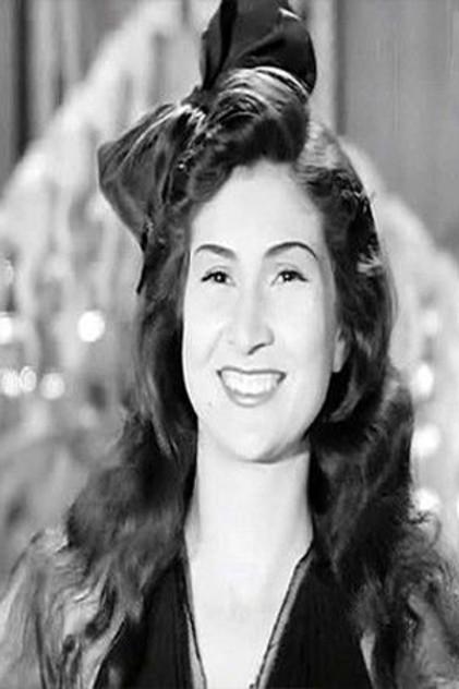 Houda Shams El Den - Actor Profile Photo