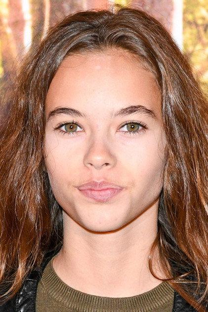 Ilona Cabrera - Actor Profile Photo