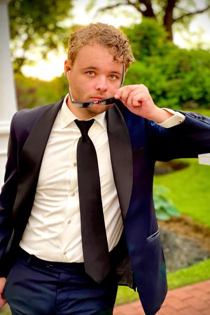 Ethan Barnes - Actor Profile Photo