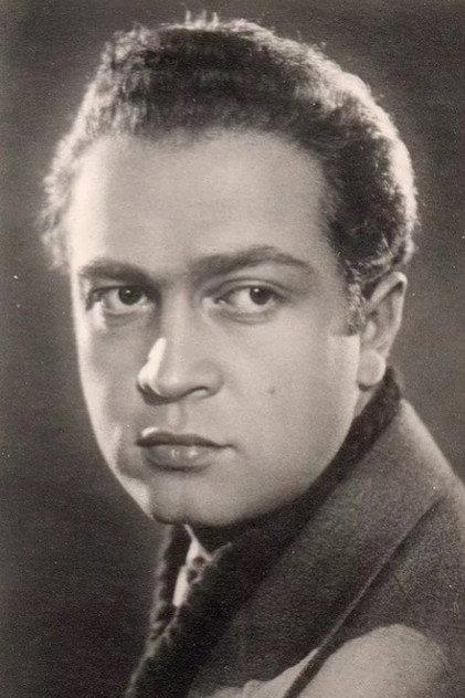 Vladimir Soshalsky - Actor Profile Photo