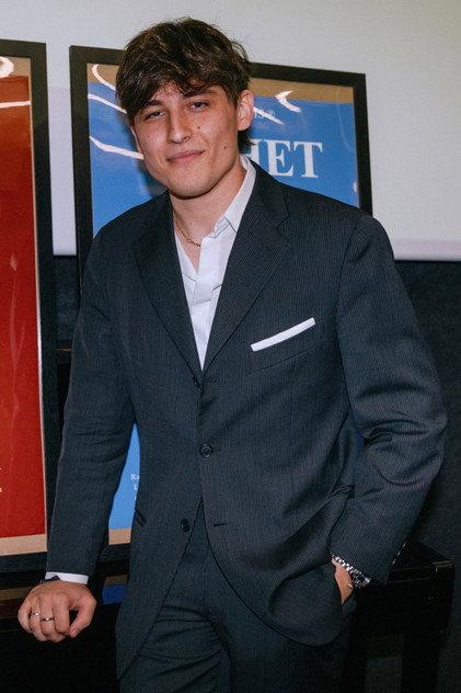 Alejandro Massó - Actor Profile Photo