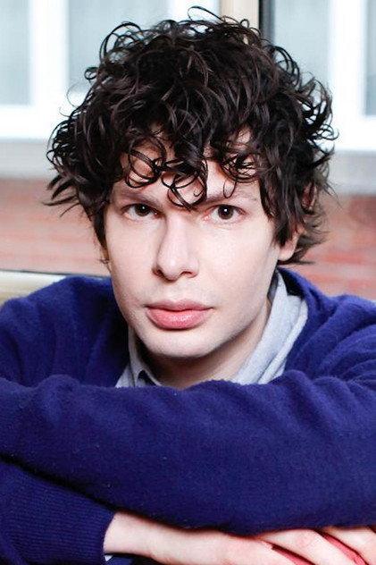 Simon Amstell - Actor Profile Photo