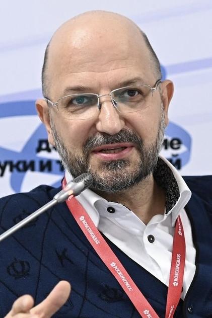 Alexander Belenov - Actor Profile Photo