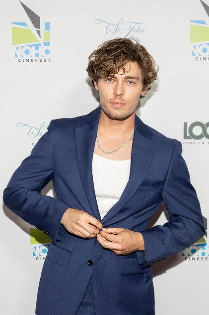 Luca Irvin - Actor Profile Photo