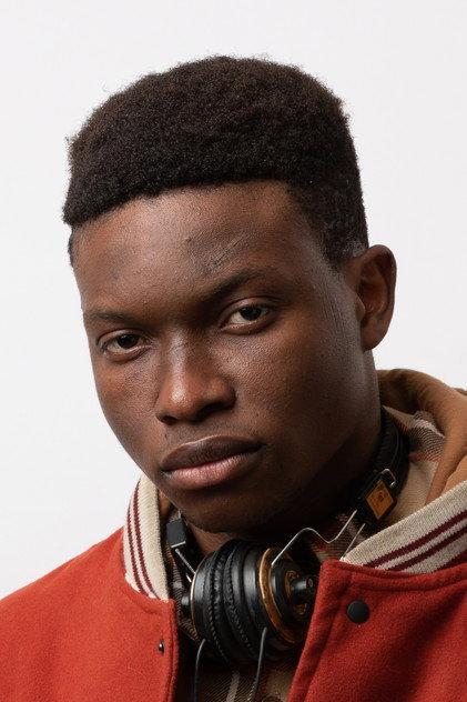 Hamed Seydou - Actor Profile Photo