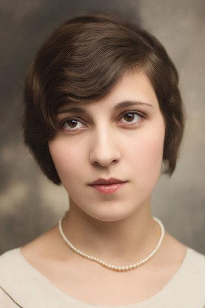 Suzan Lütfullah - Actor Profile Photo
