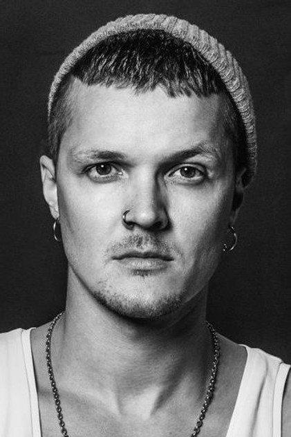 Yevhen Halych - Actor Profile Photo