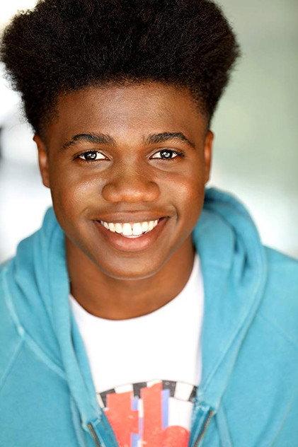 Samuel D. Evans - Actor Profile Photo