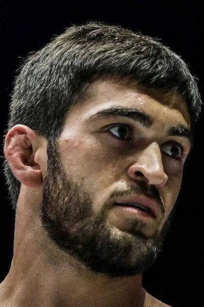 Saygid Guseyn Arslanaliev - Actor Profile Photo