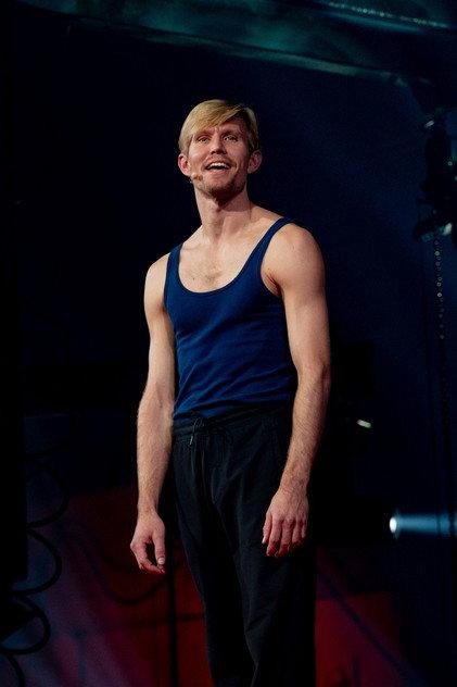 Silas Henriksen - Actor Profile Photo