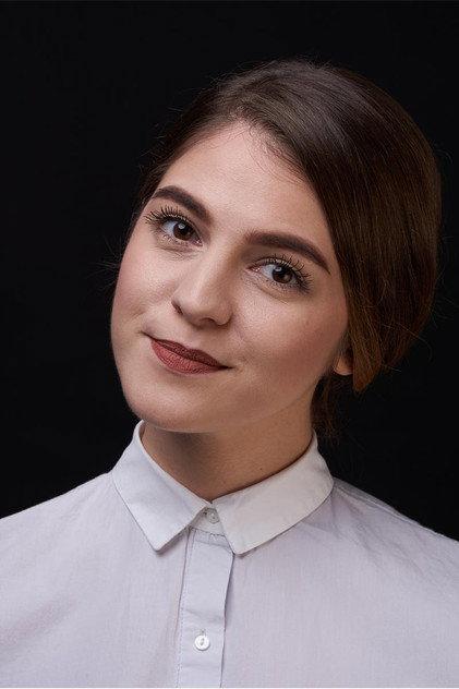 Ioana-Maria Repciuc - Actor Profile Photo