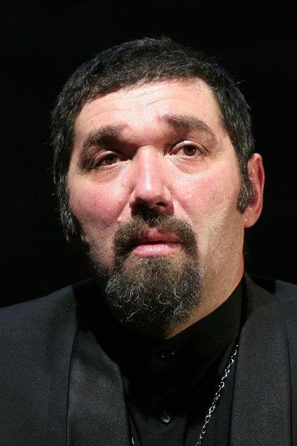 Levente Törköly - Actor Profile Photo