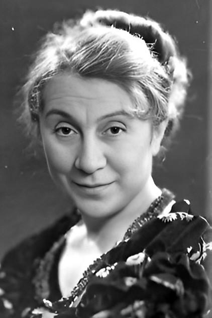 Jeanne Fusier-Gir - Actor Profile Photo
