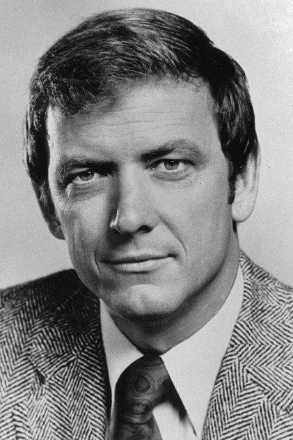 Monte Markham - Actor Profile Photo